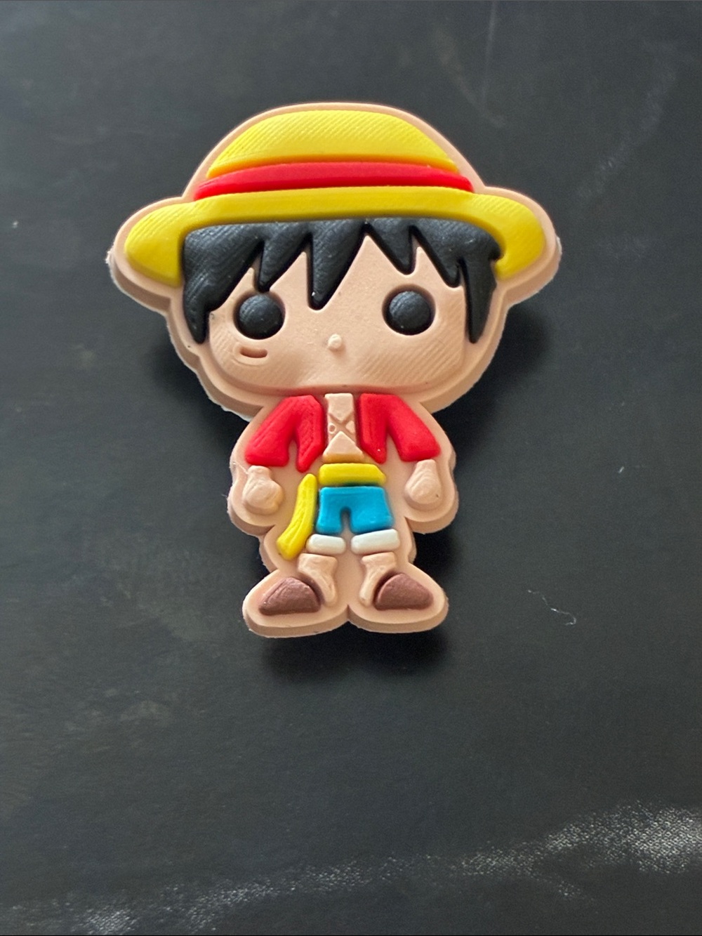 One piece Luffy Jibbet